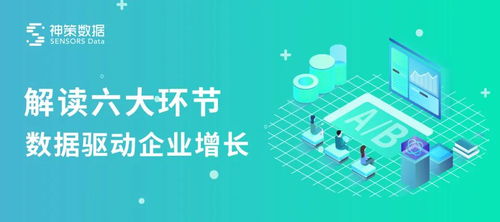 神策数据丨六大环节,教你如何从 0 到 1 搭建一场 a b 测试